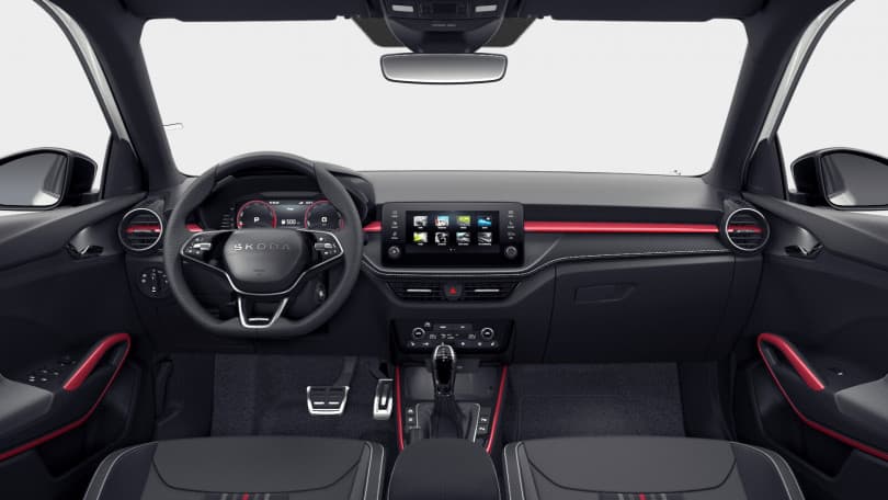 Škoda Fabia 2026