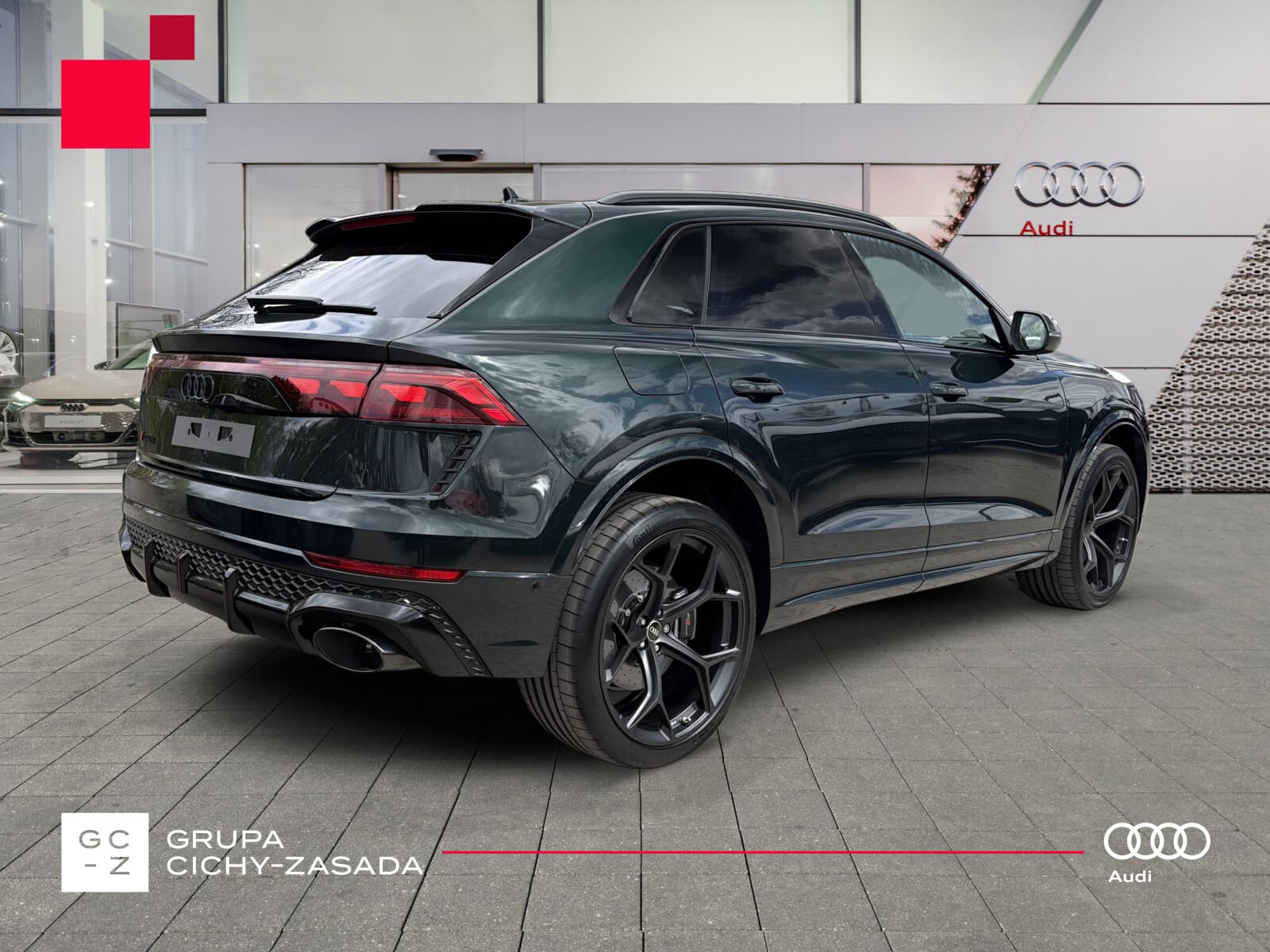 Audi RS Q8