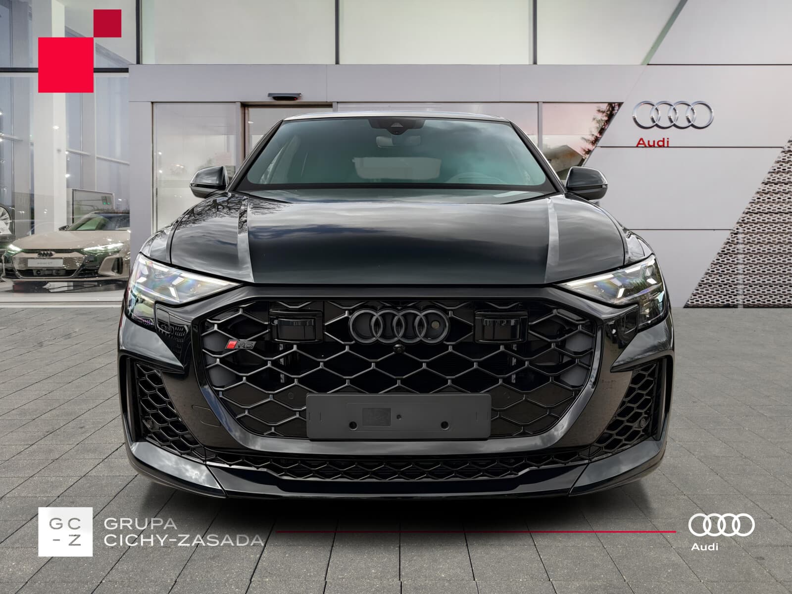 Audi RS Q8