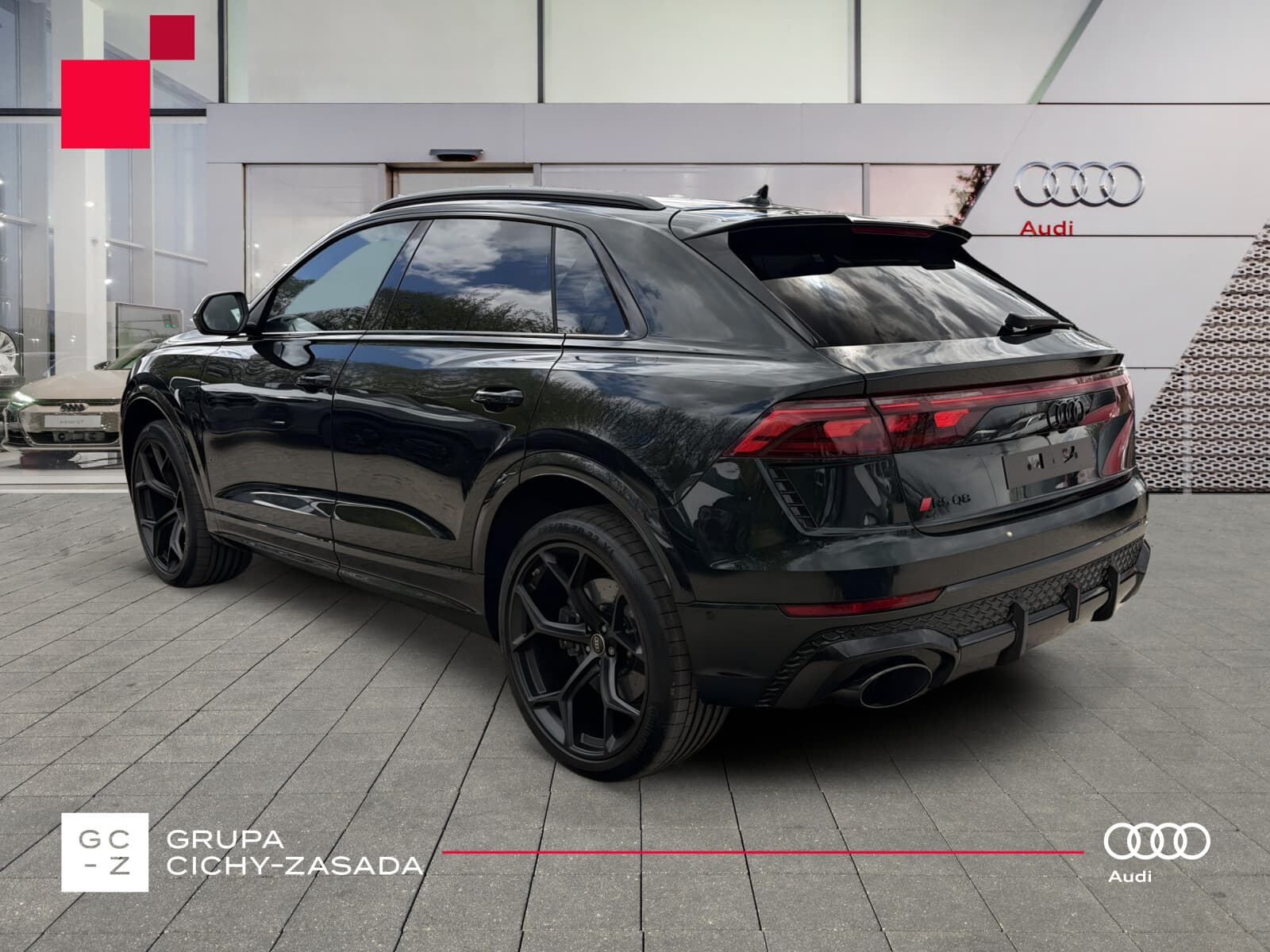 Audi RS Q8