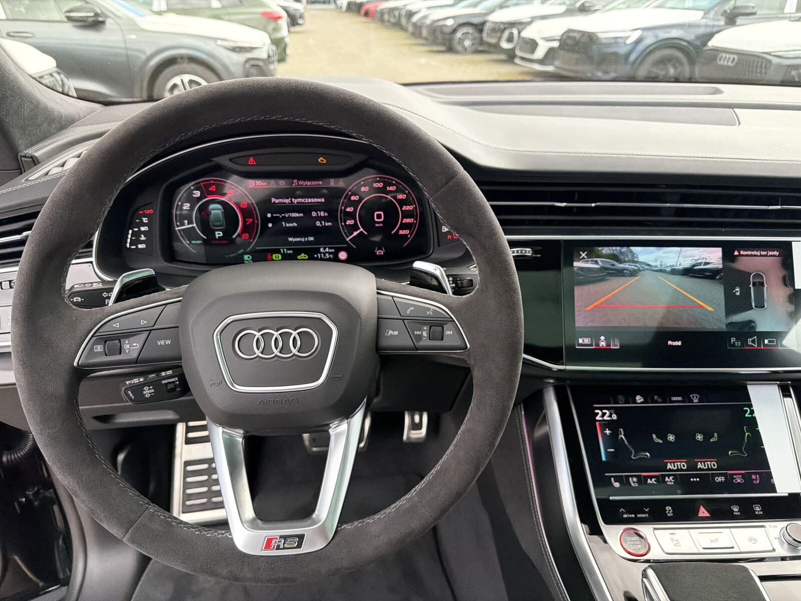 Audi RS Q8