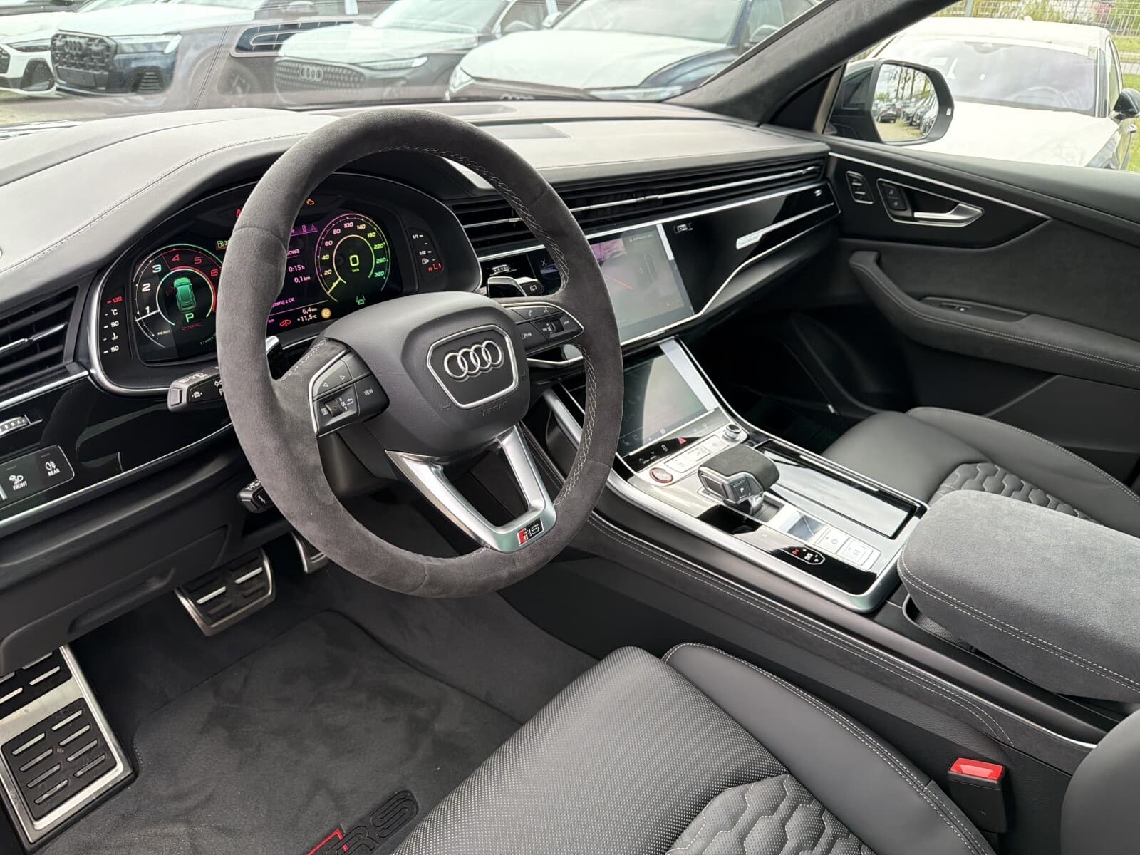 Audi RS Q8