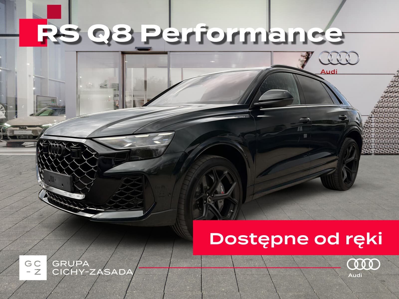 Audi RS Q8