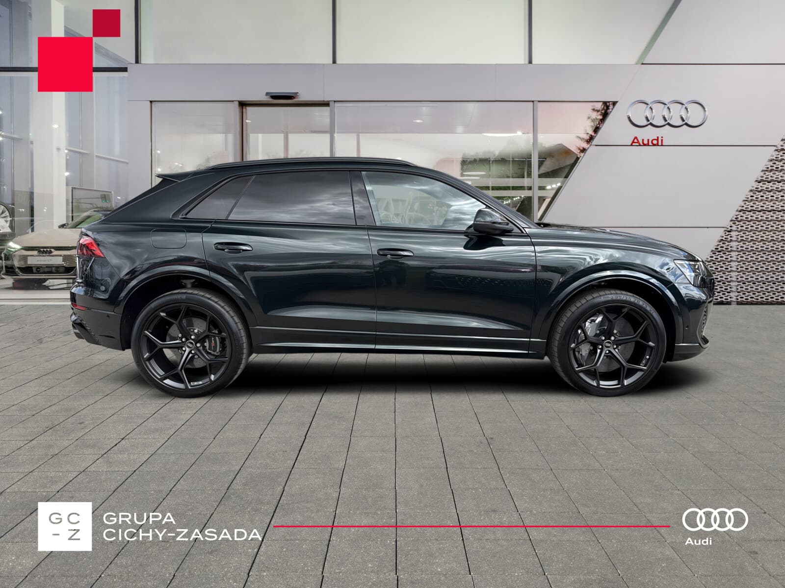 Audi RS Q8