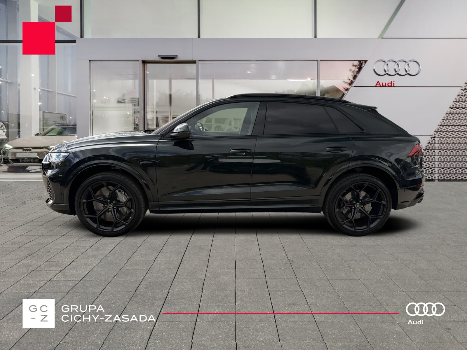 Audi RS Q8