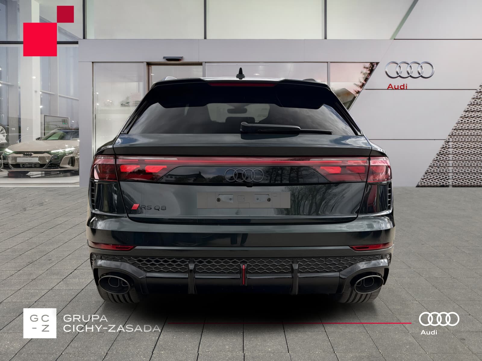 Audi RS Q8