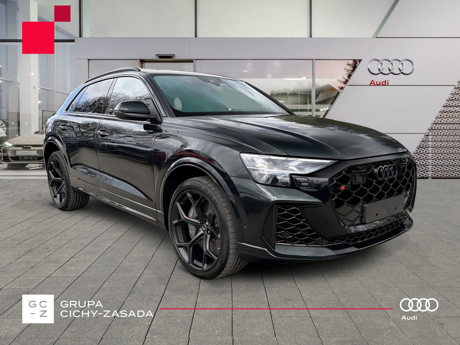 Audi RS Q8