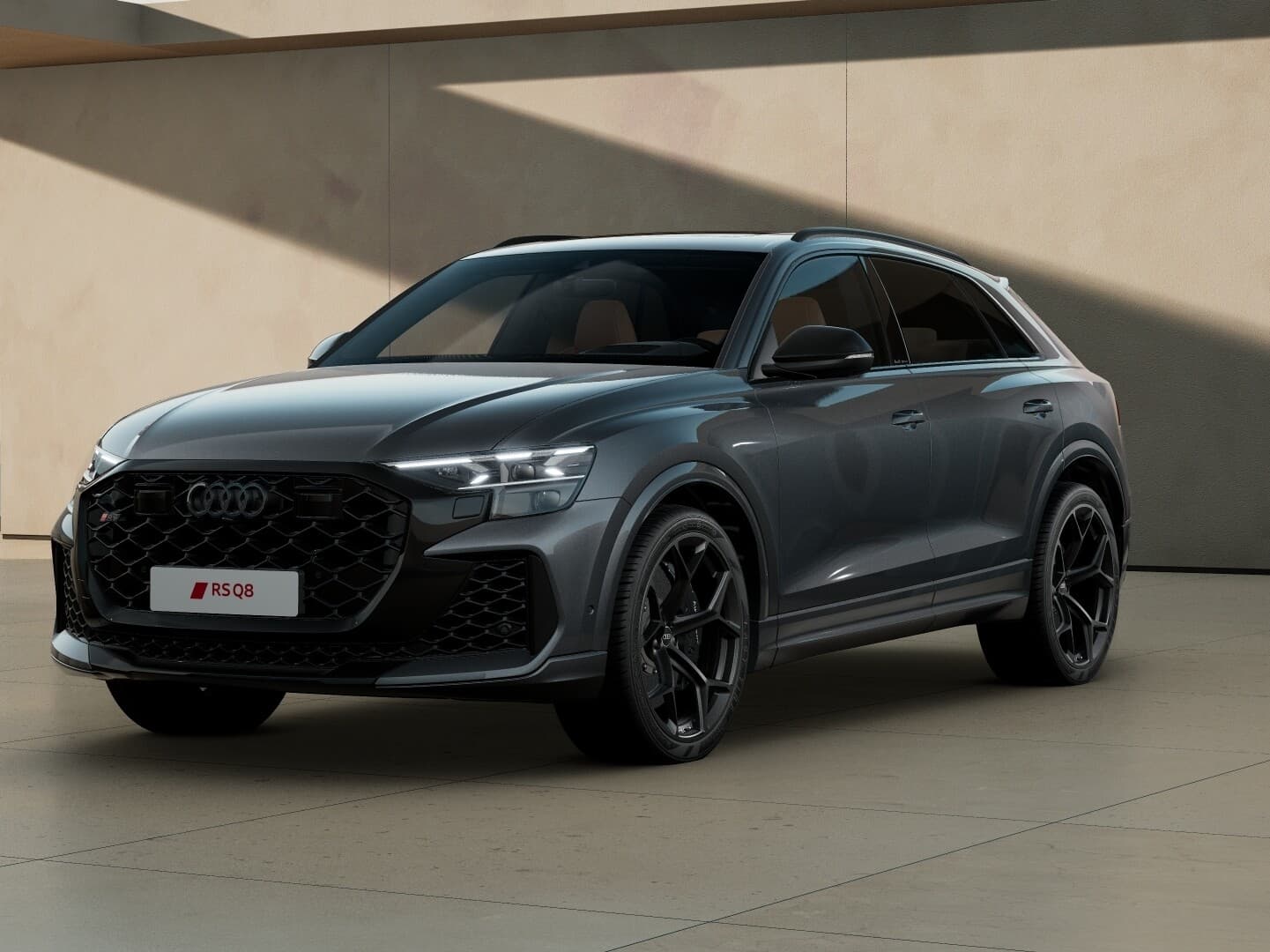Audi RS Q8