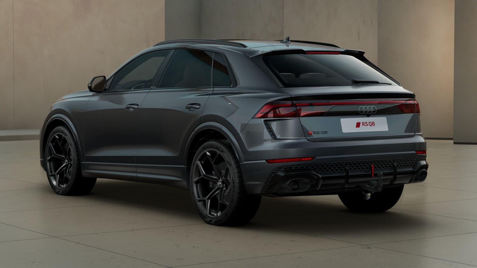 Audi RS Q8