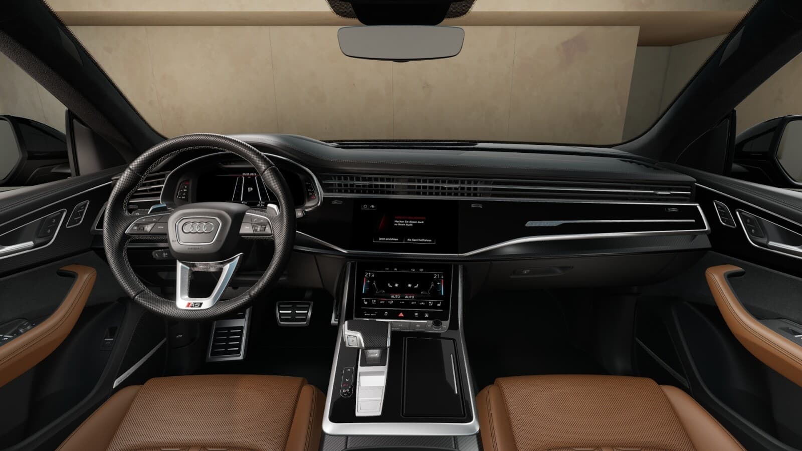 Audi RS Q8