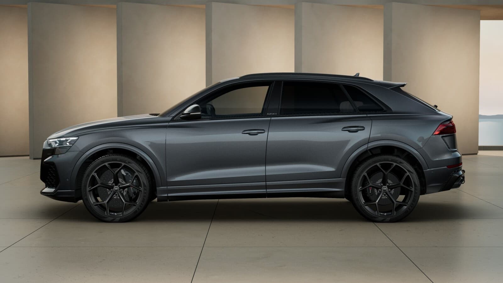 Audi RS Q8