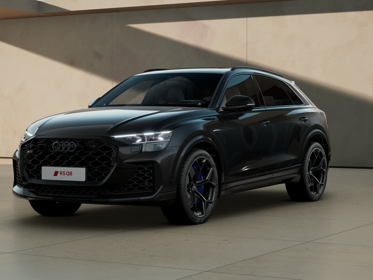 Audi RS Q8