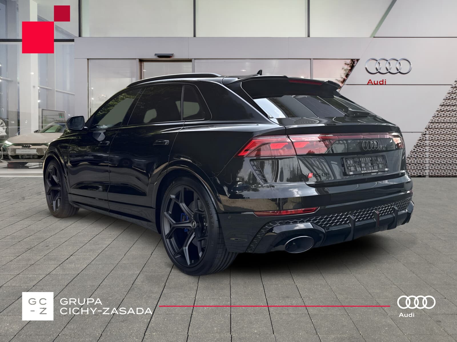Audi RS Q8
