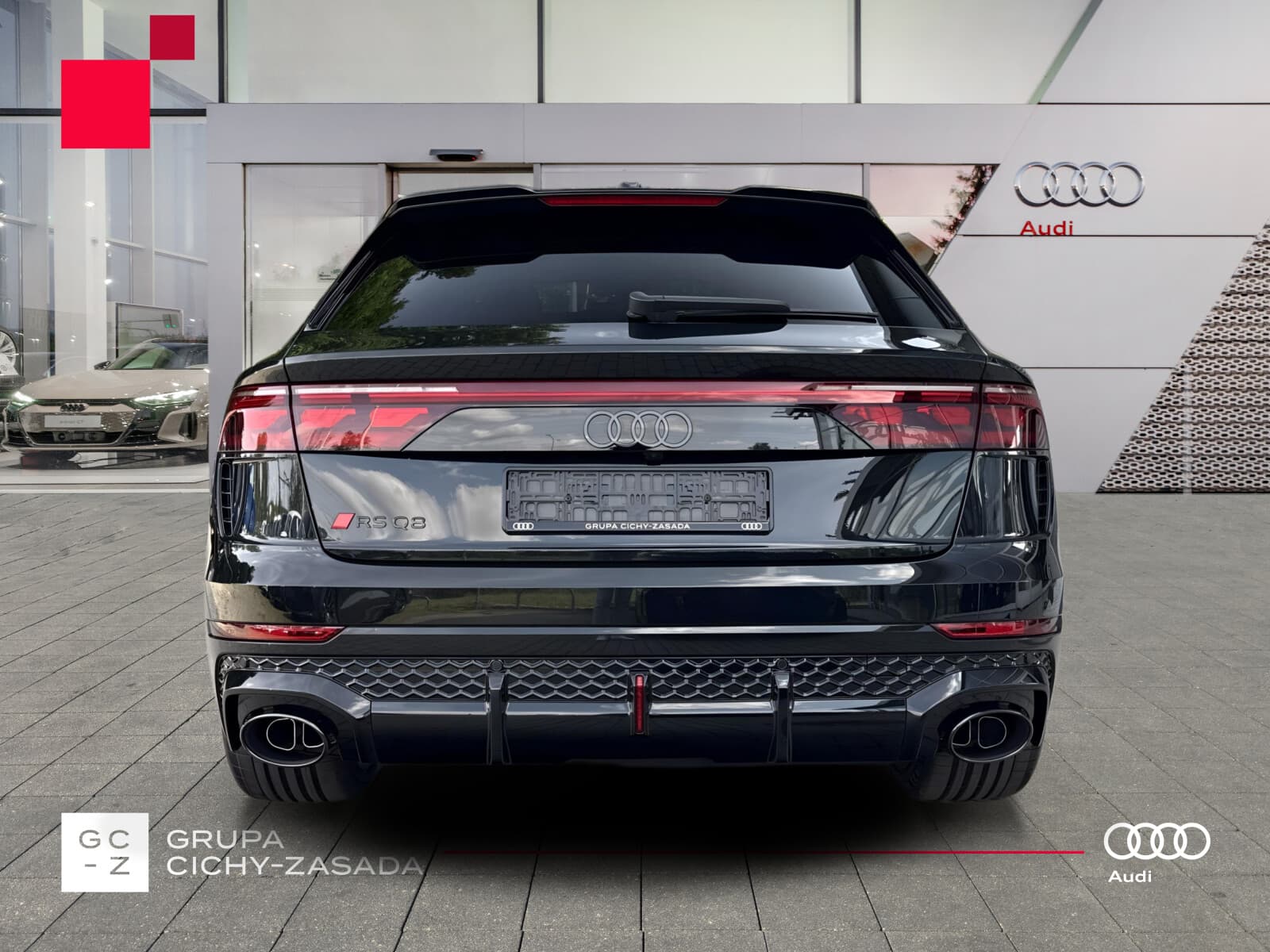 Audi RS Q8