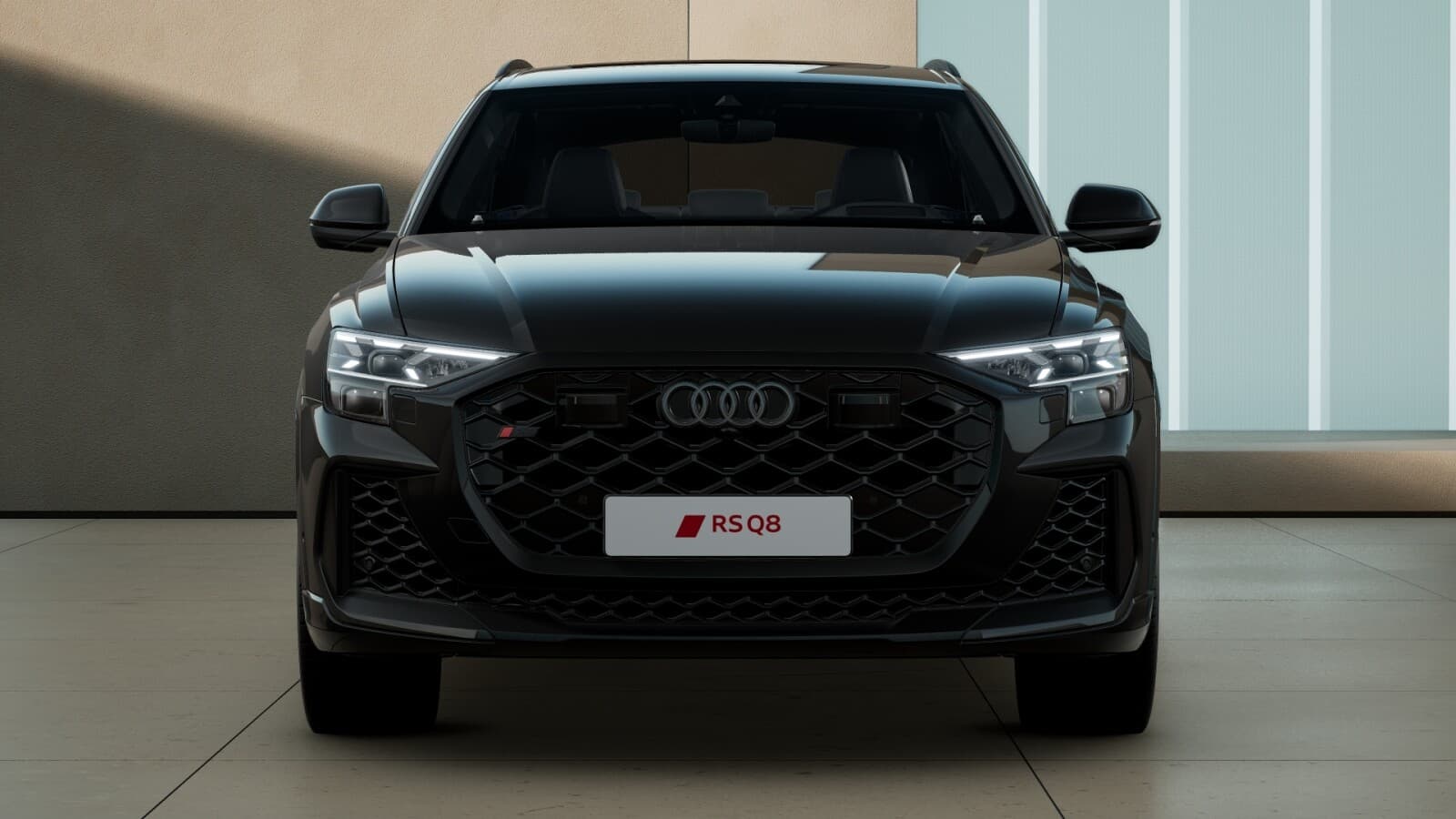 Audi RS Q8
