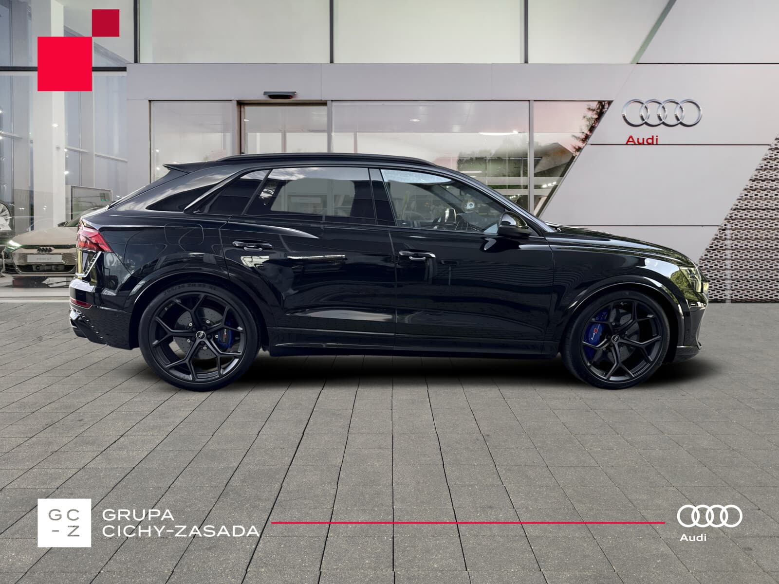 Audi RS Q8