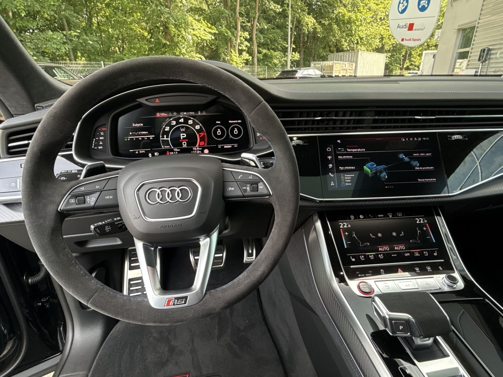 Audi RS Q8