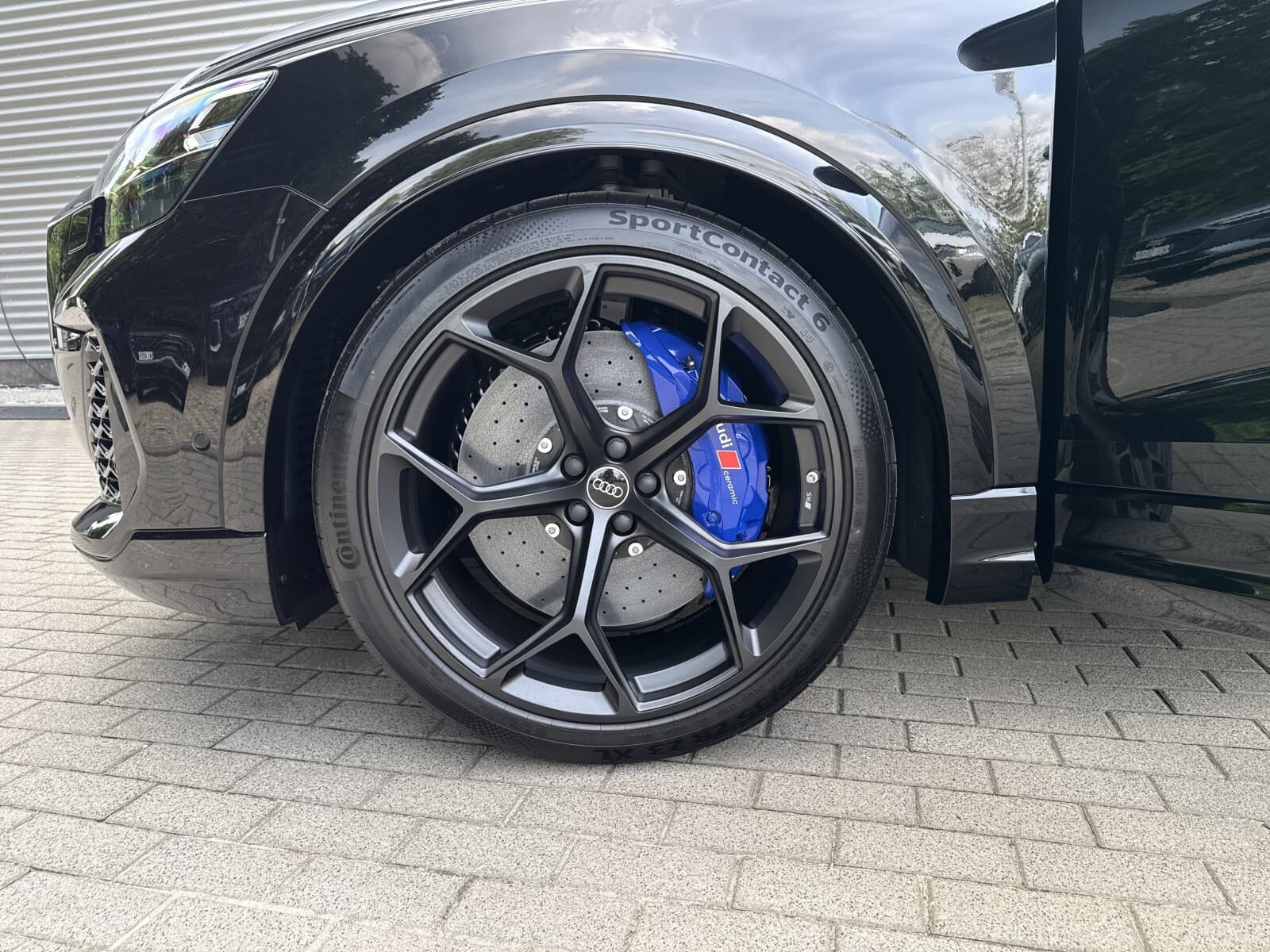 Audi RS Q8