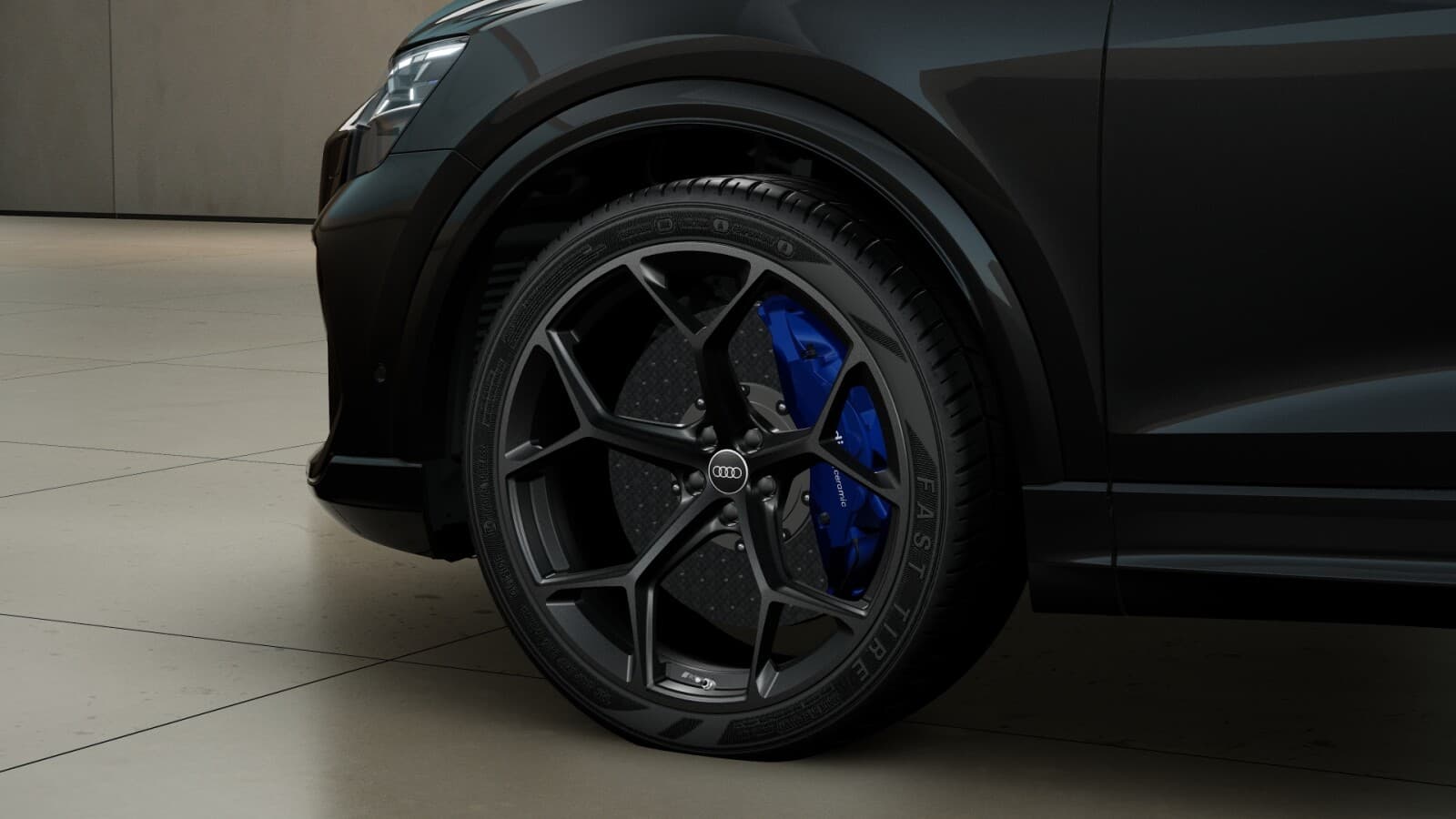 Audi RS Q8