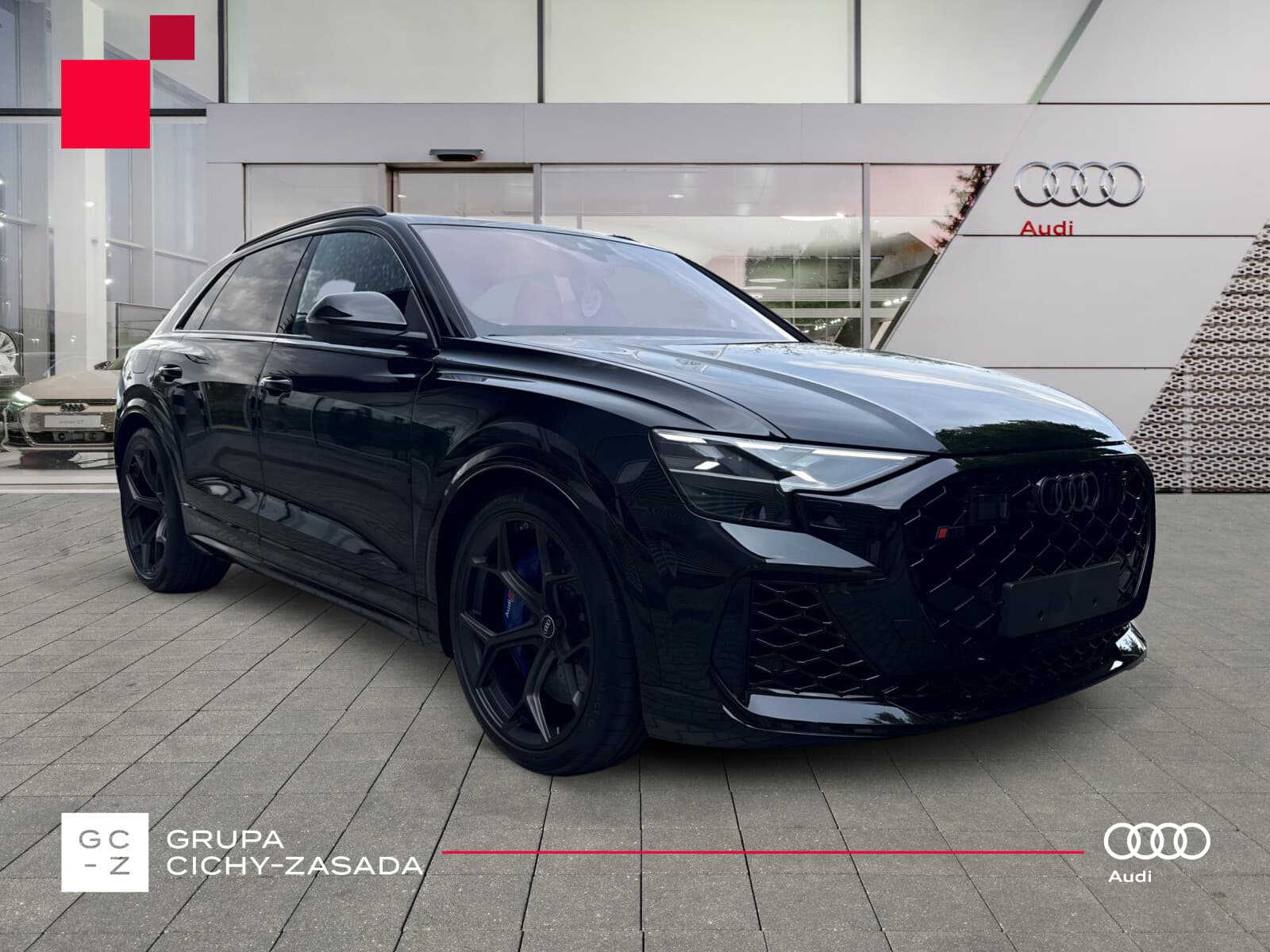 Audi RS Q8