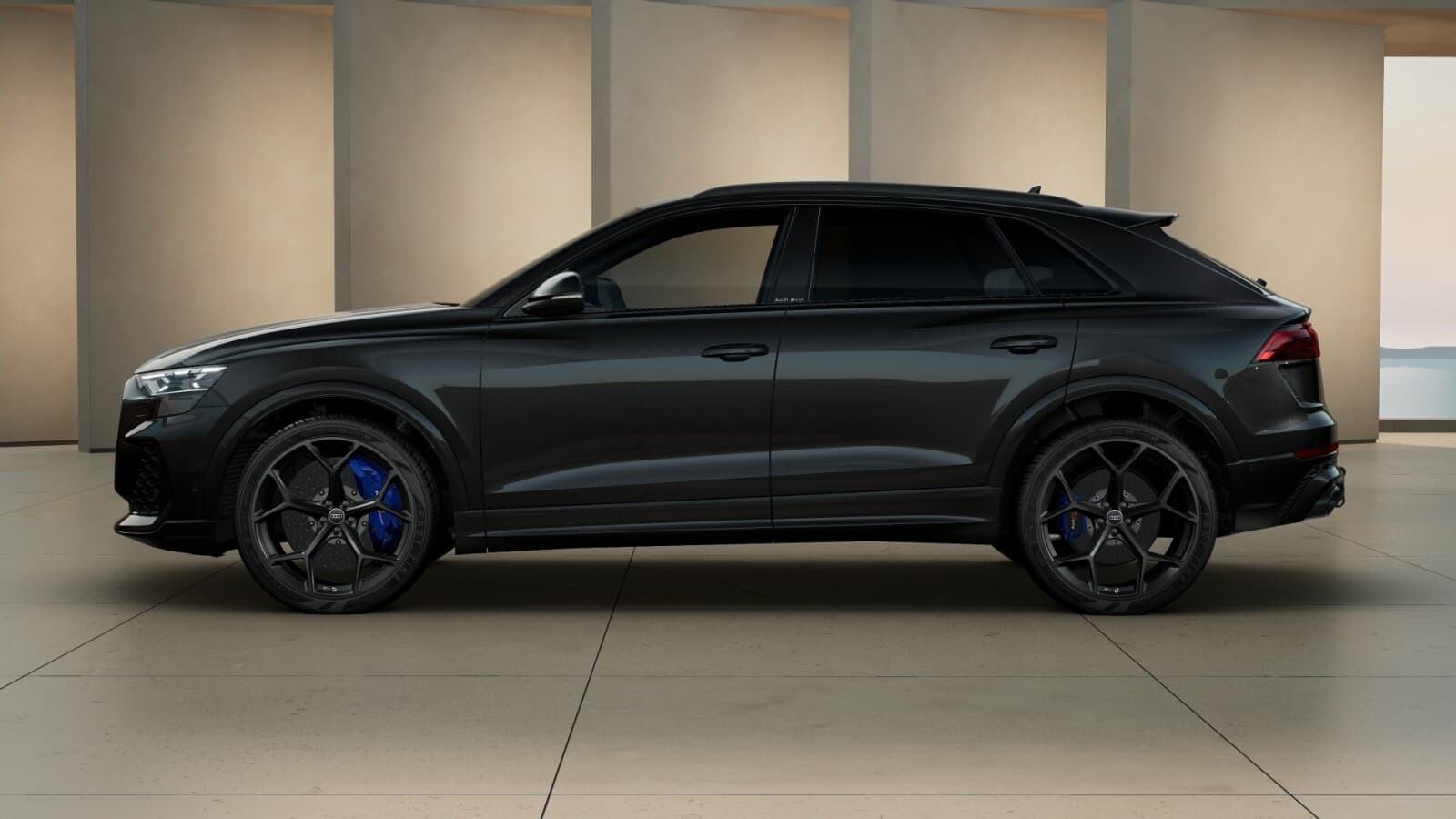 Audi RS Q8