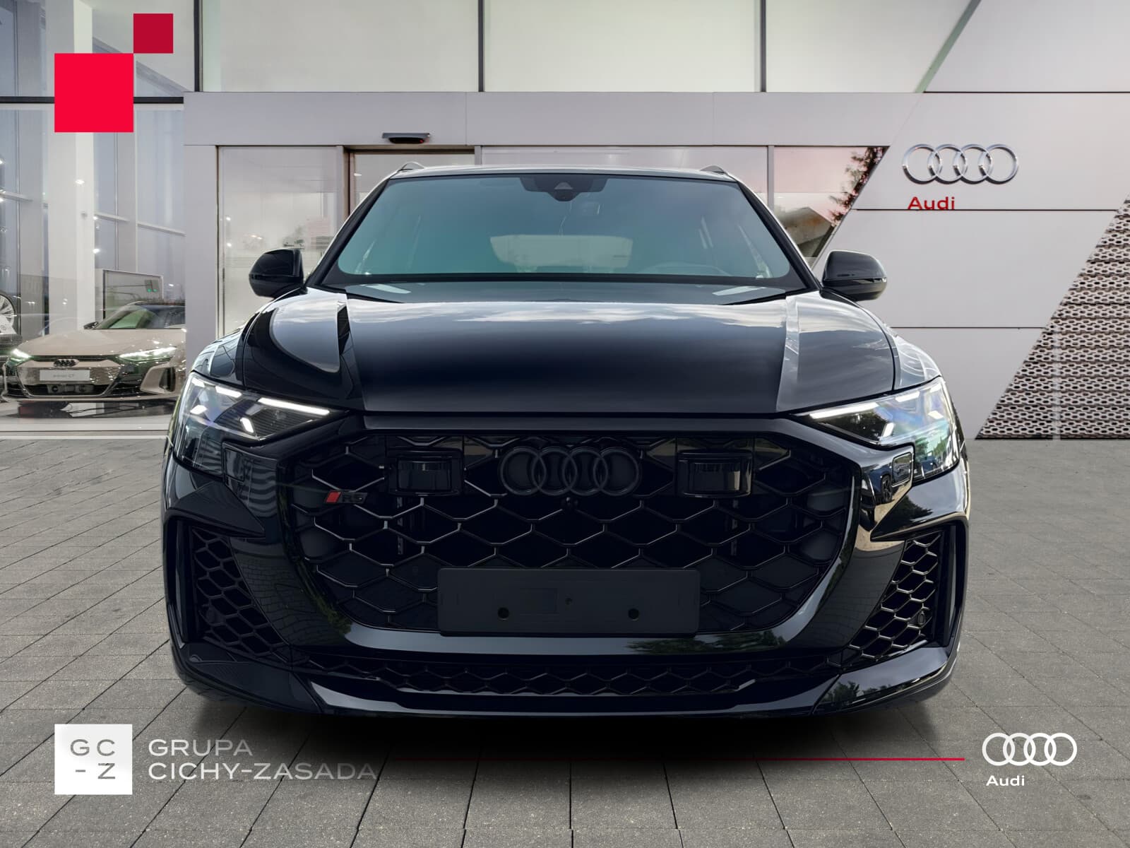 Audi RS Q8