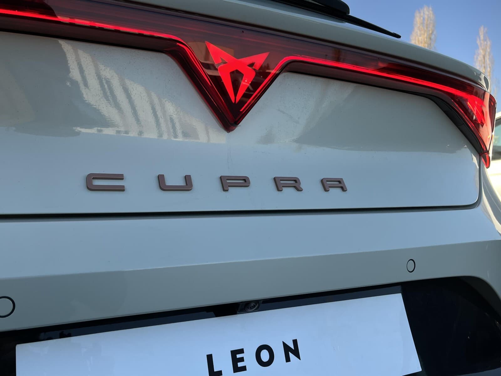 Cupra Leon