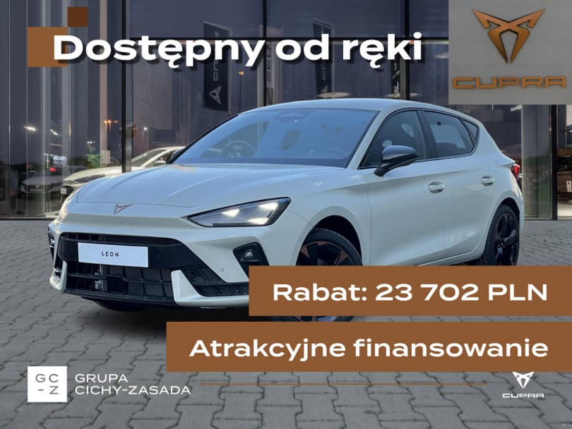 Cupra Leon 2026