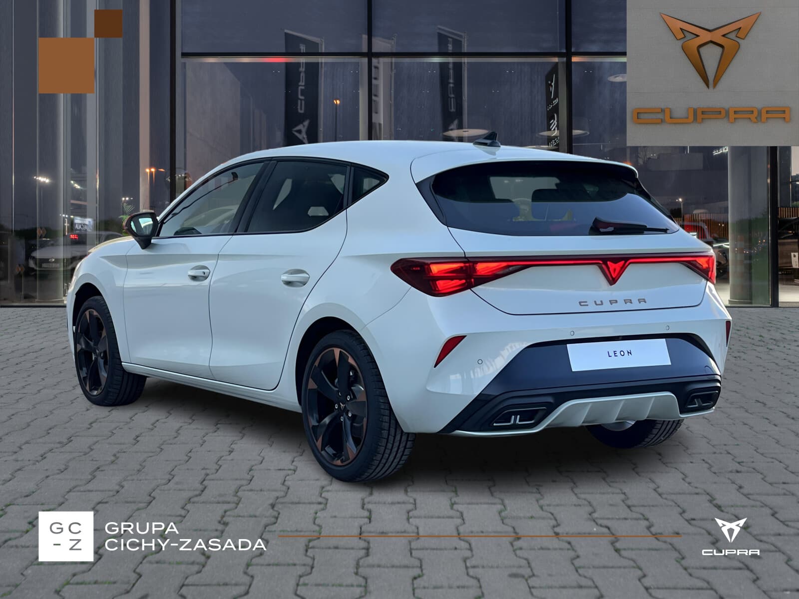 Cupra Leon