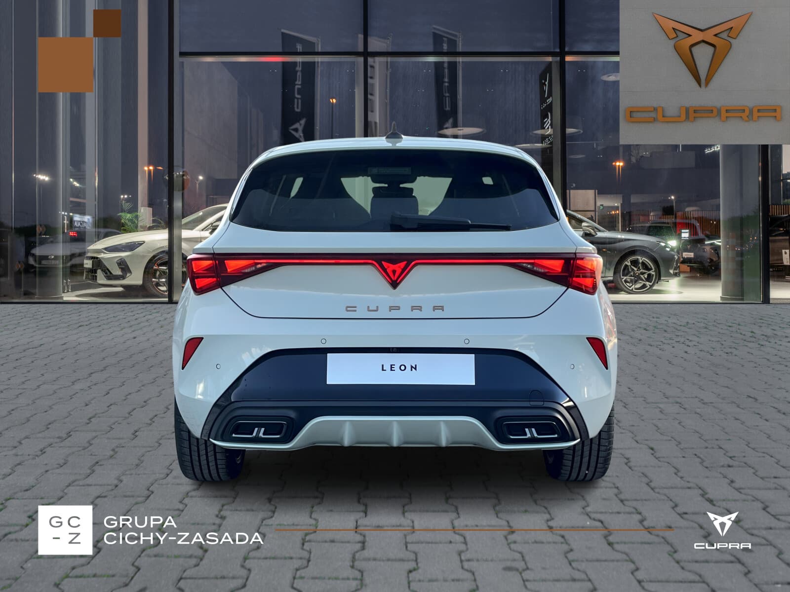 Cupra Leon