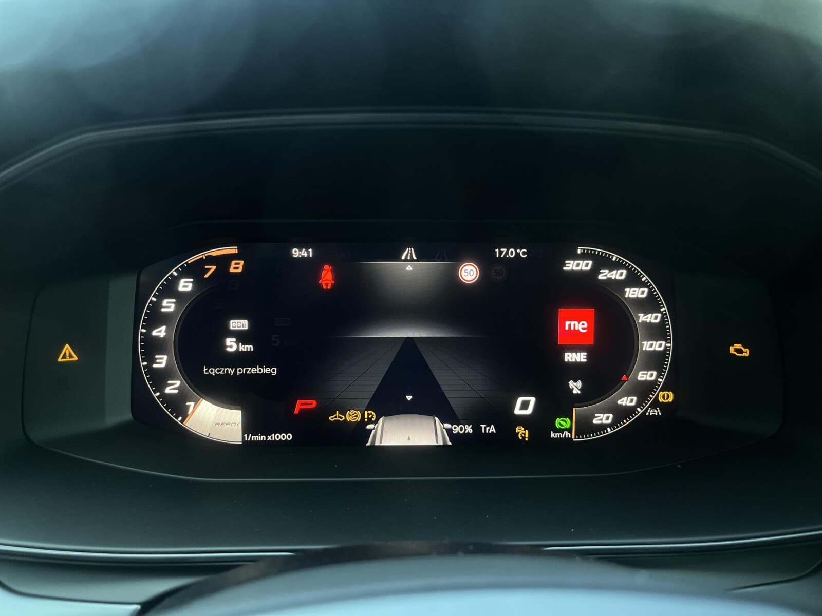 Cupra Leon Sportstourer