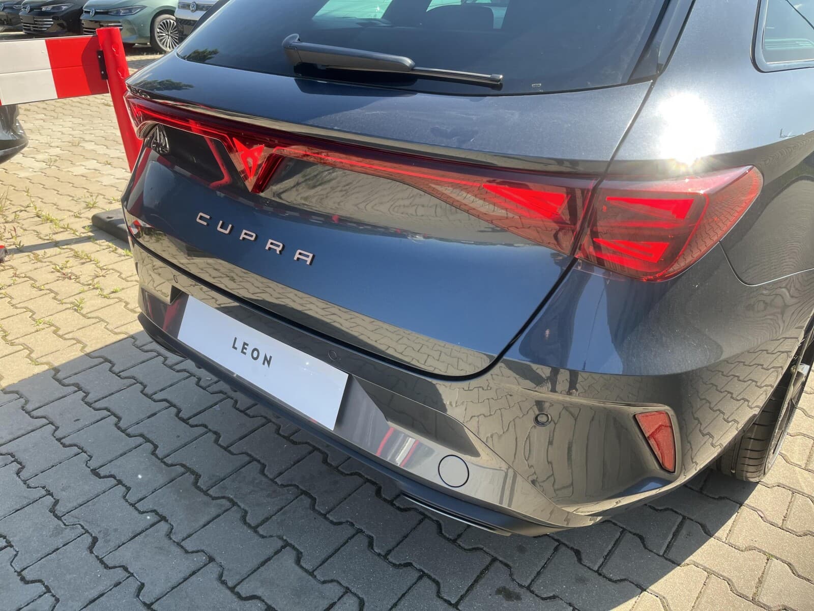Cupra Leon Sportstourer