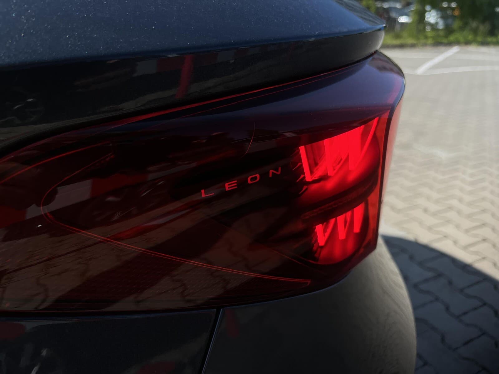 Cupra Leon Sportstourer