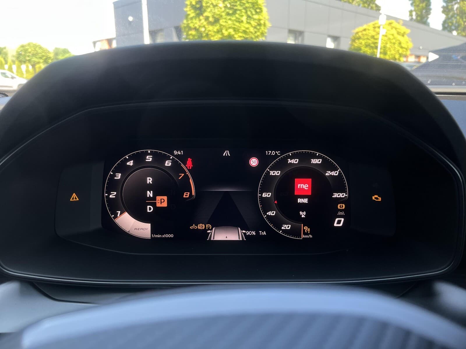 Cupra Leon Sportstourer