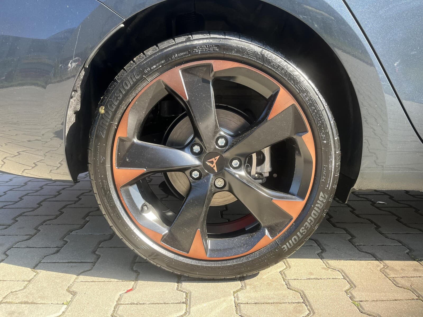 Cupra Leon Sportstourer