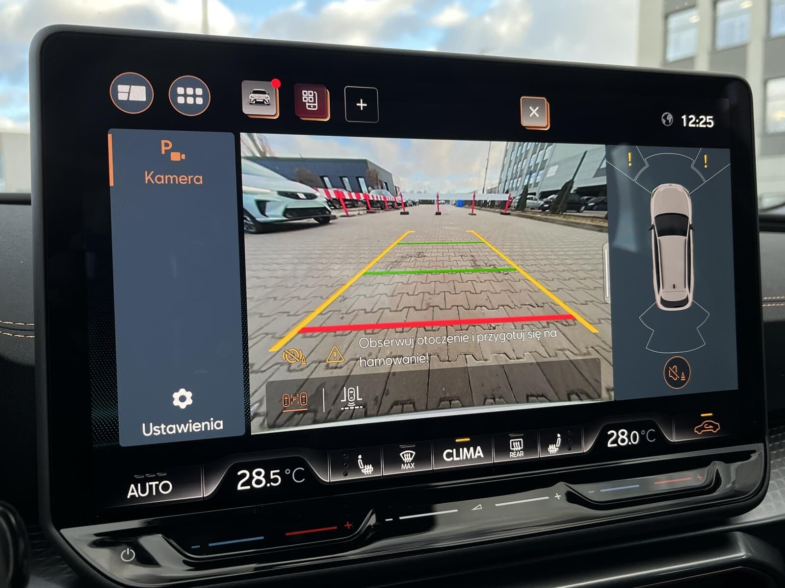 Cupra Leon Sportstourer