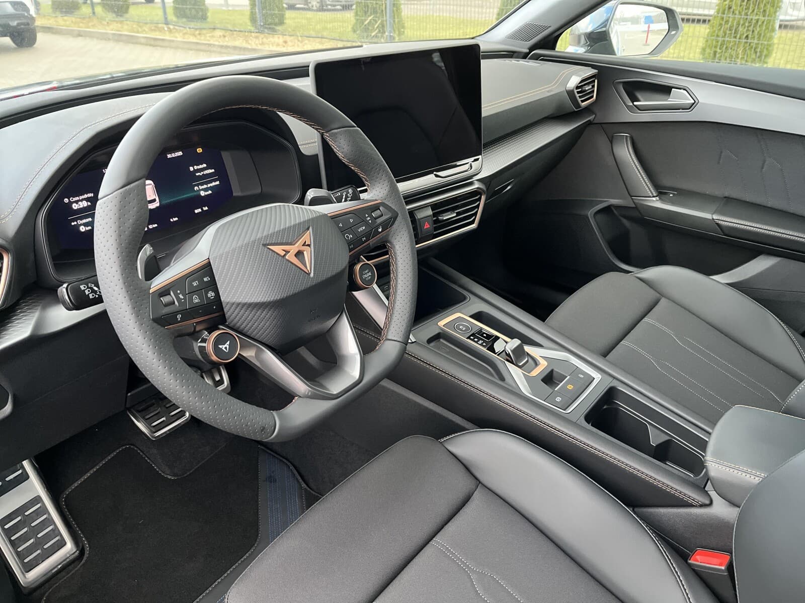Cupra Leon Sportstourer