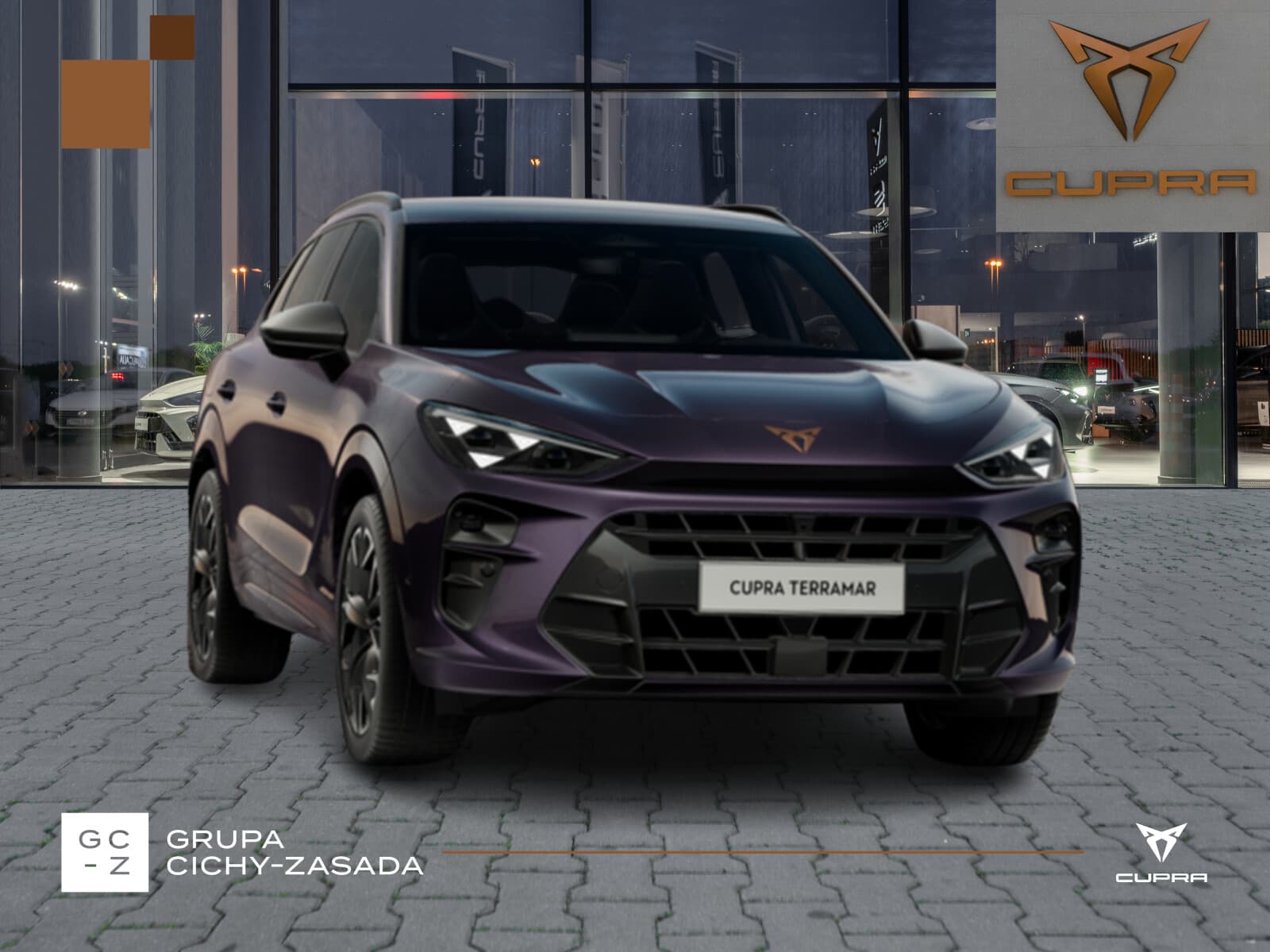 Cupra Terramar