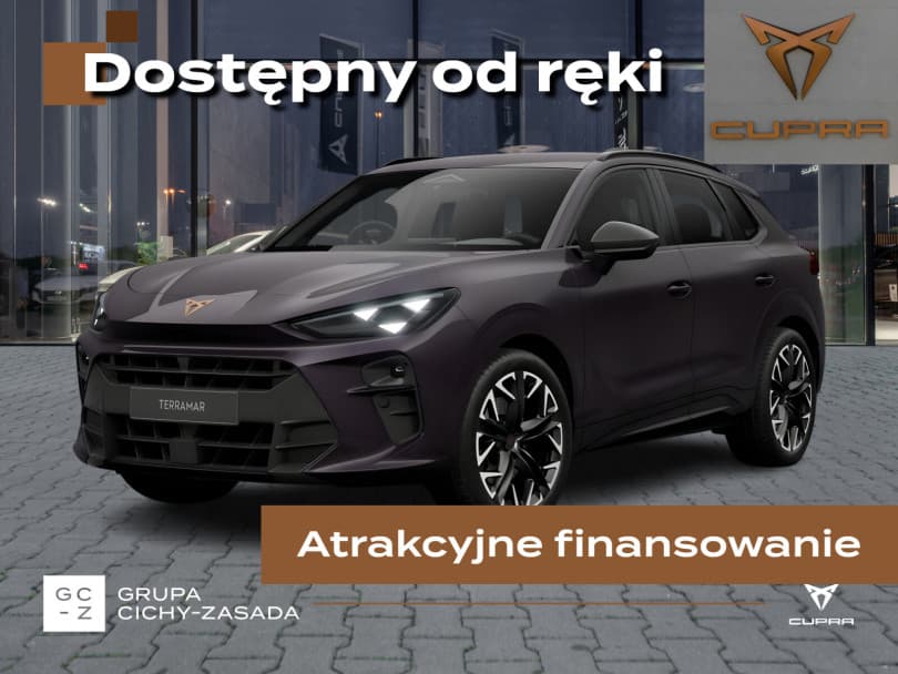 Cupra Terramar 2026
