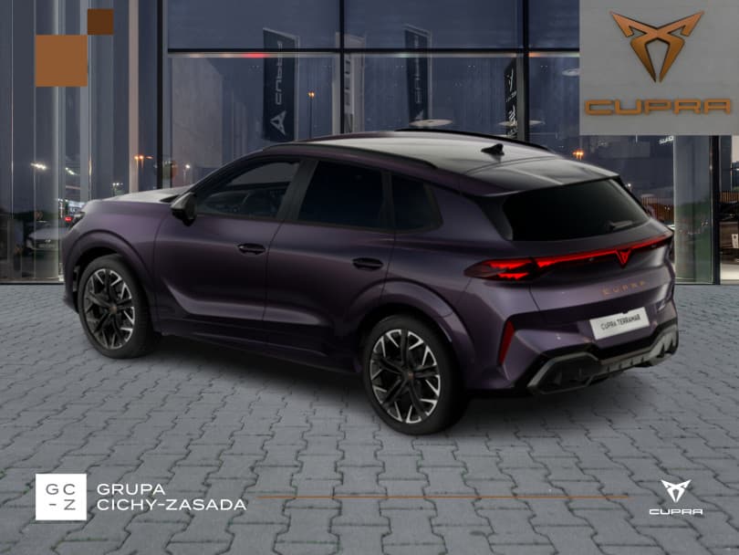 Cupra Terramar 2026