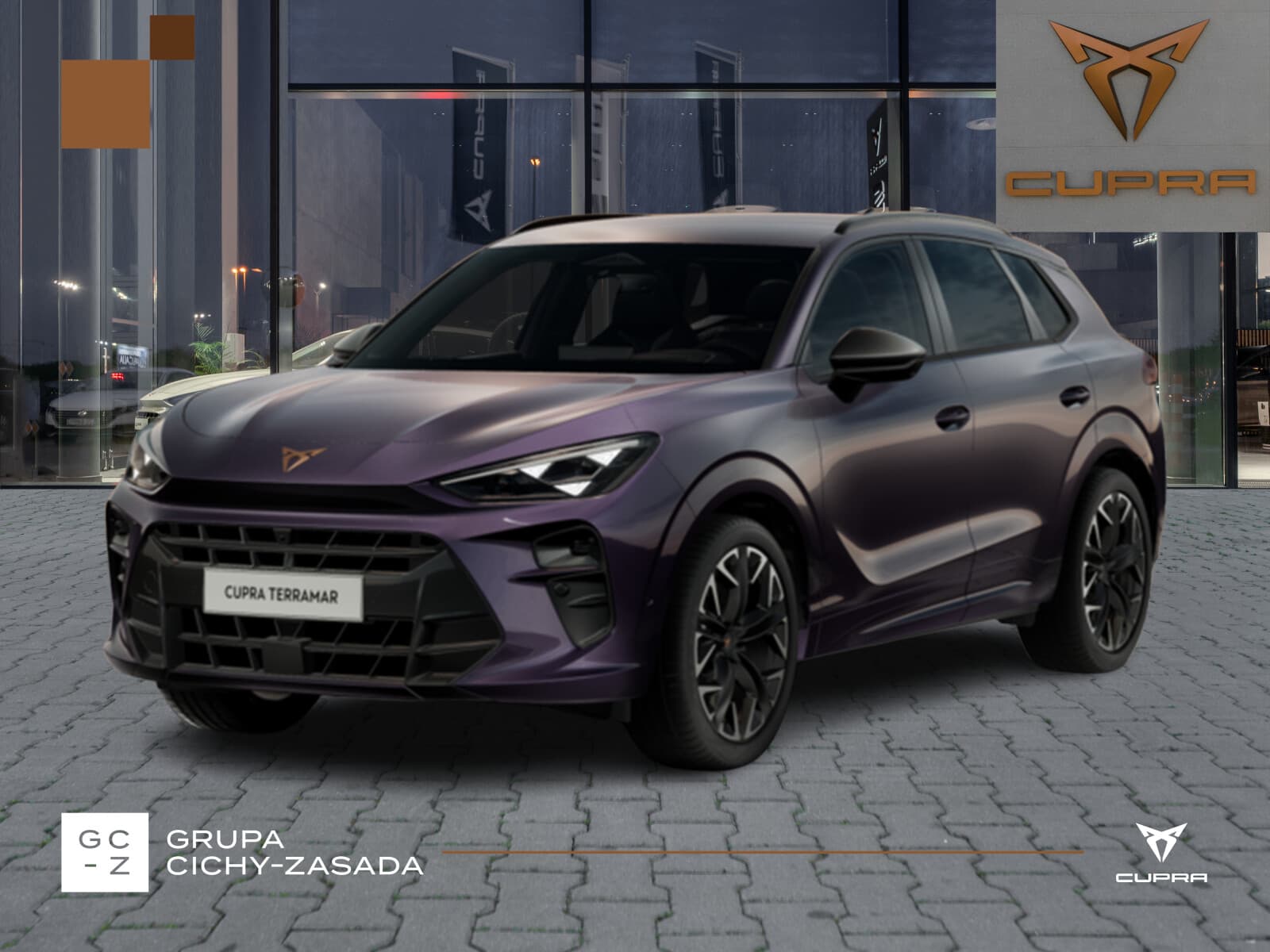 Cupra Terramar