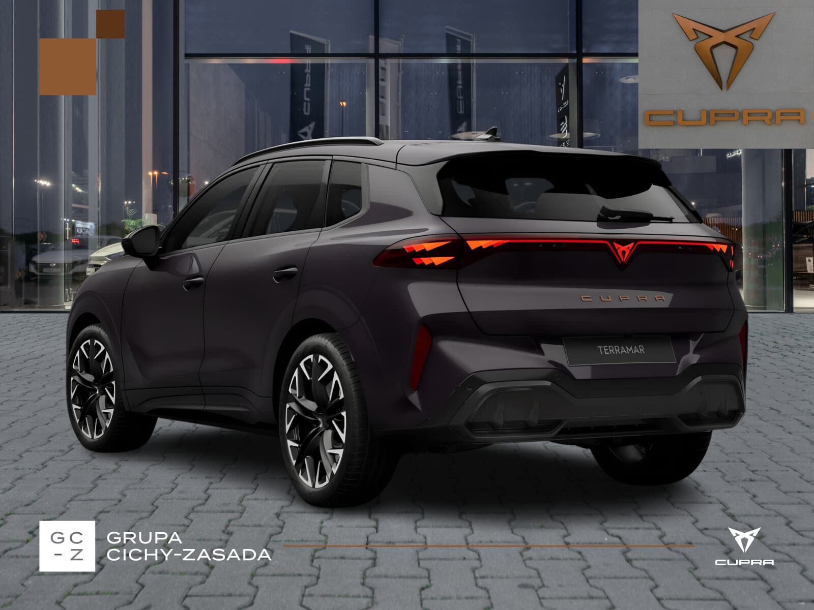 Cupra Terramar