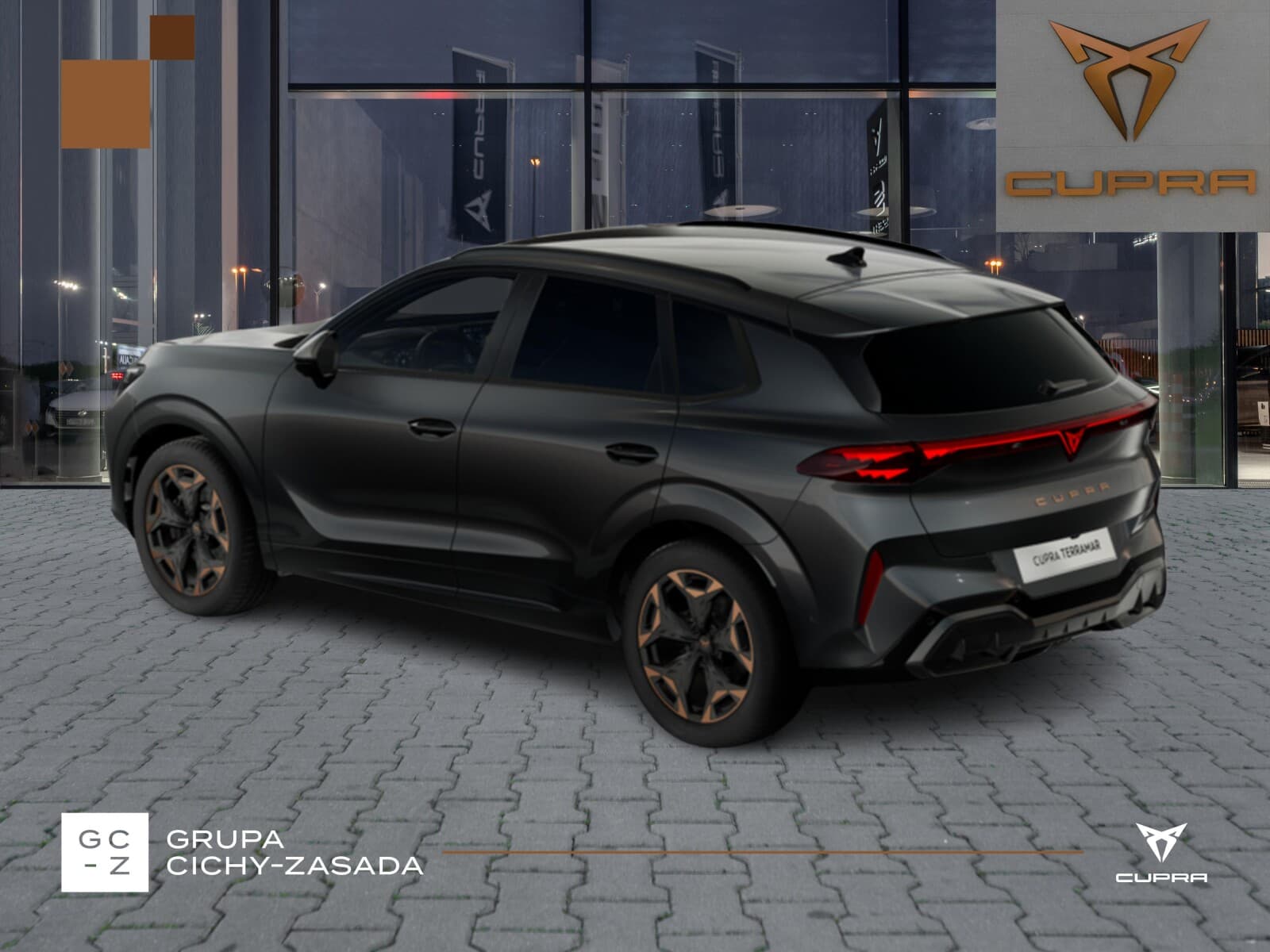 Cupra Terramar
