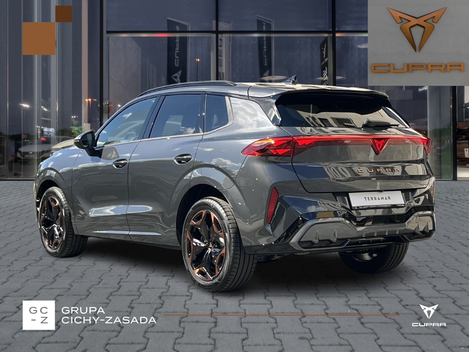 Cupra Terramar