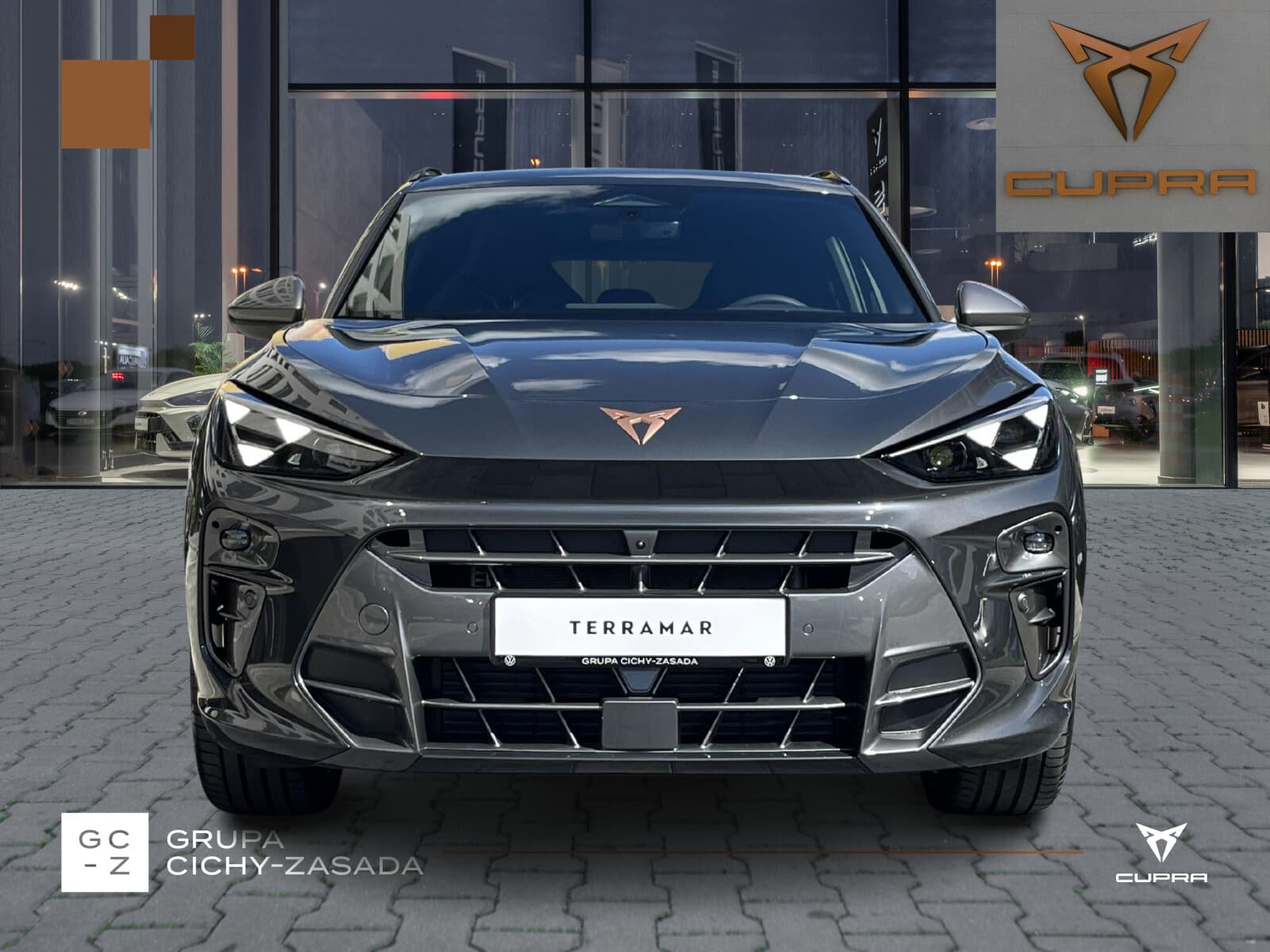 Cupra Terramar