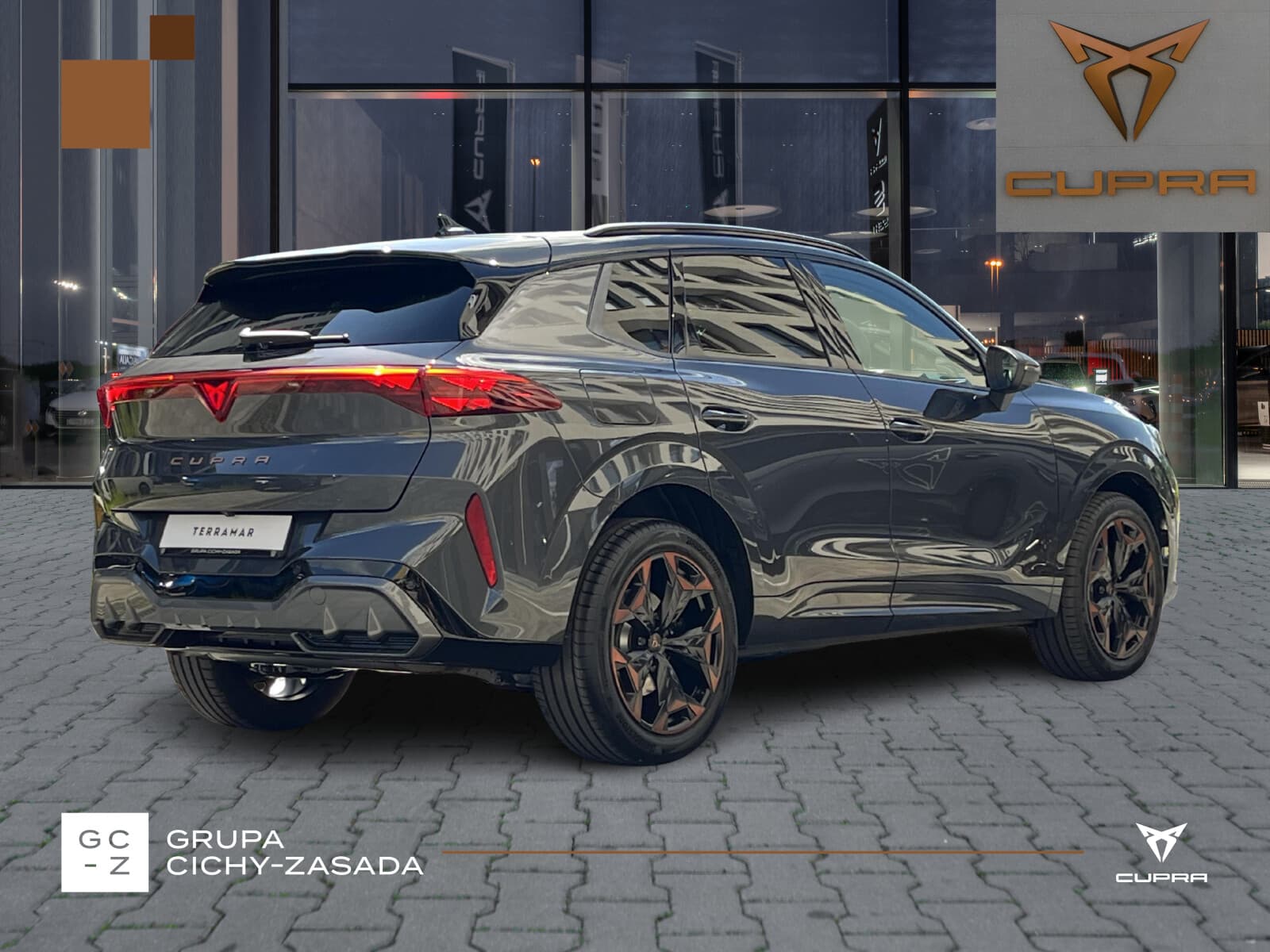 Cupra Terramar