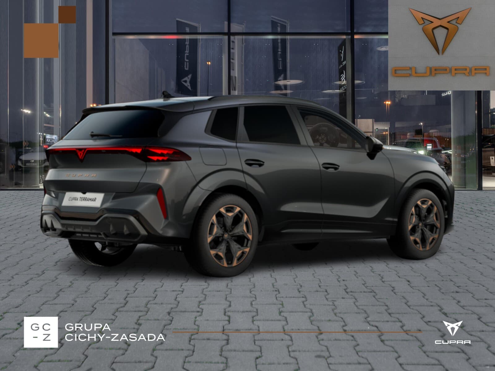 Cupra Terramar