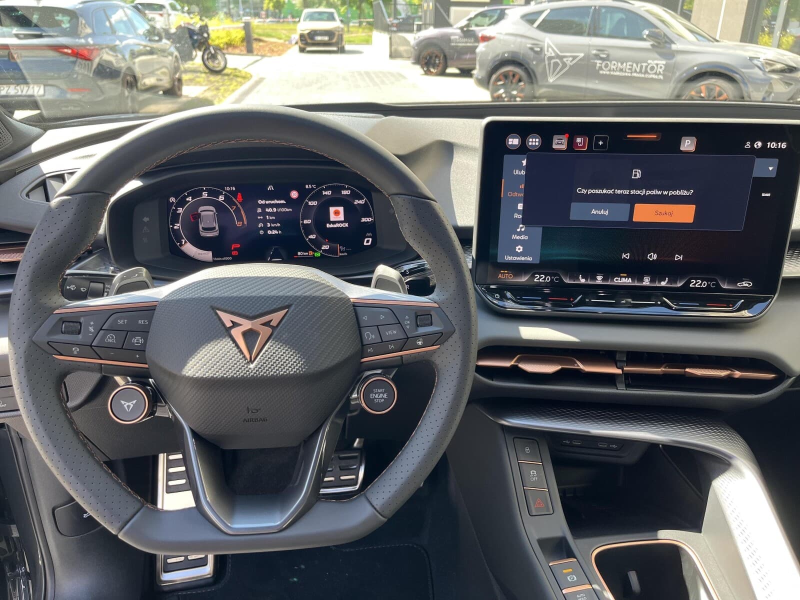 Cupra Terramar