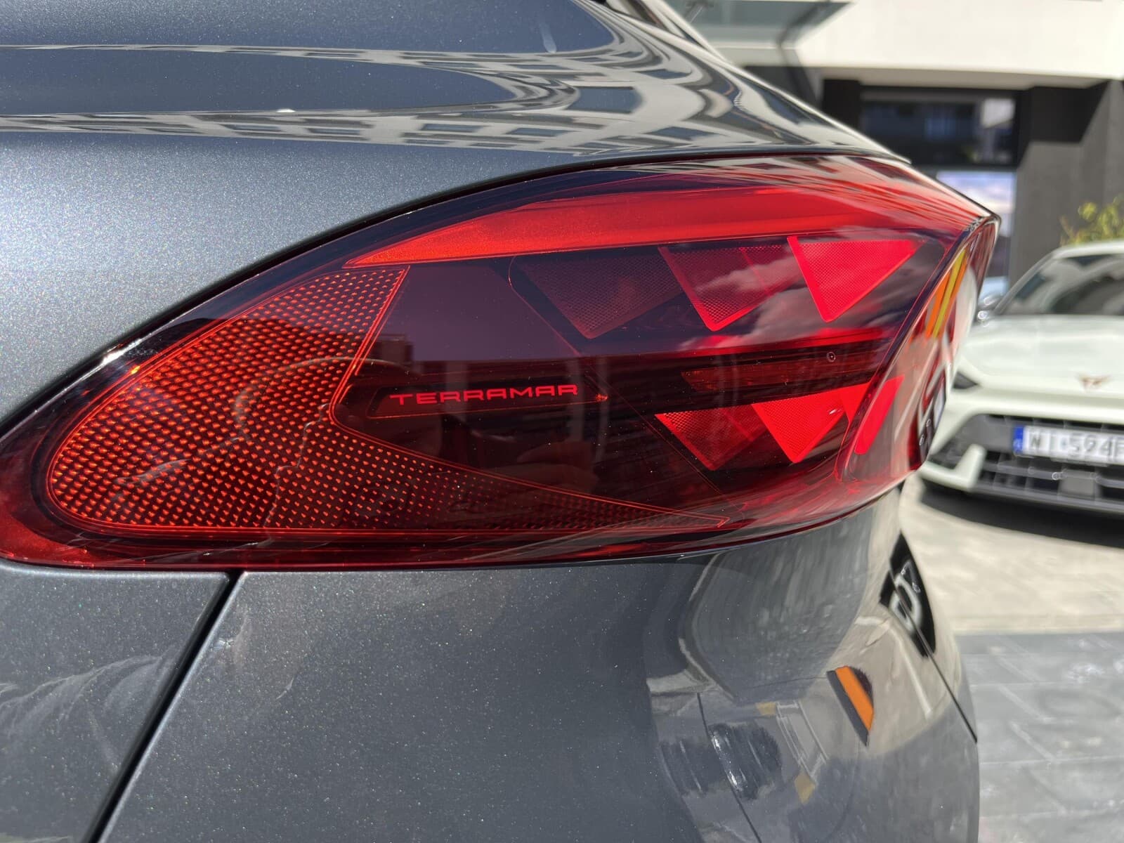 Cupra Terramar