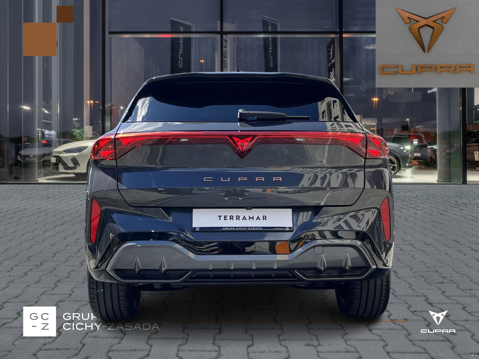 Cupra Terramar